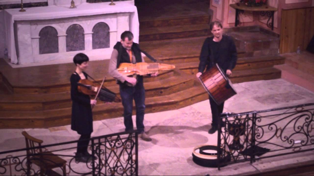 Balkan polska (Jenny Demaret-Jean claude Condi-Jérôme Salomon)