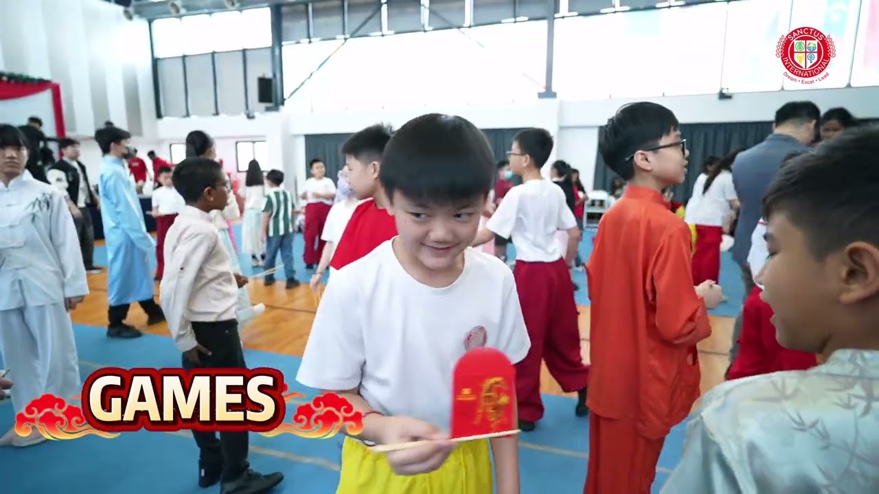 Sanctus International Chinese New Year Celebration 2026