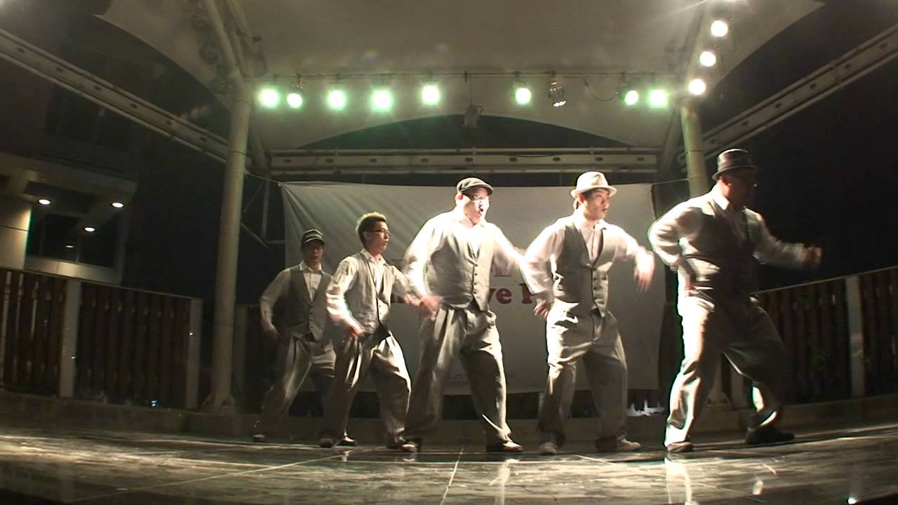20120512 Street Life Vol.5 - Funkholics