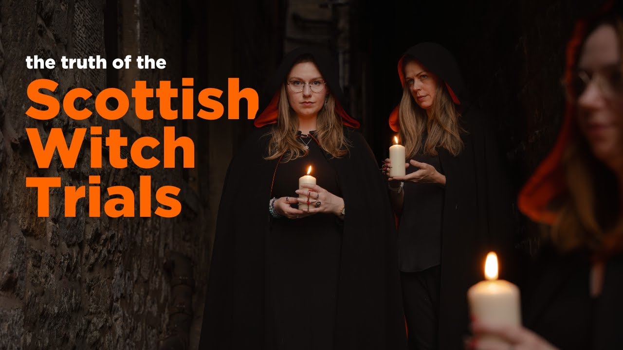 The Truth of the Witch Trials | Witches of Scotland History