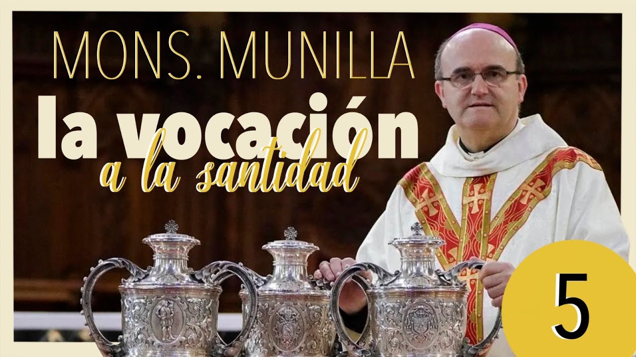 Características de la santidad (VOCACIÓN A LA SANTIDAD 5/5)