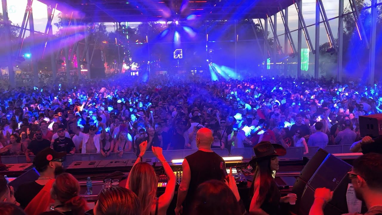 Highlights: Marco Carola at Awakenings Festival (13-07-2025)