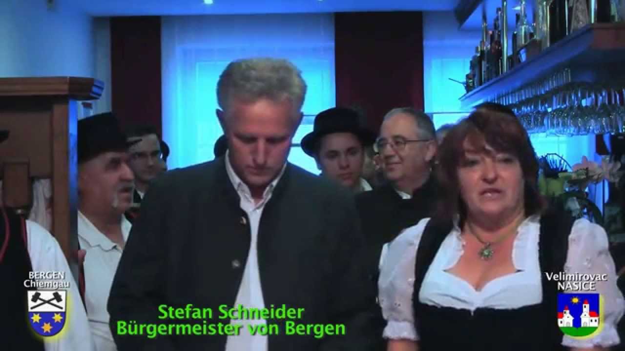 Sommergefühl trotz Regenzeit in Bergen/Chiemgau im Mai 2015