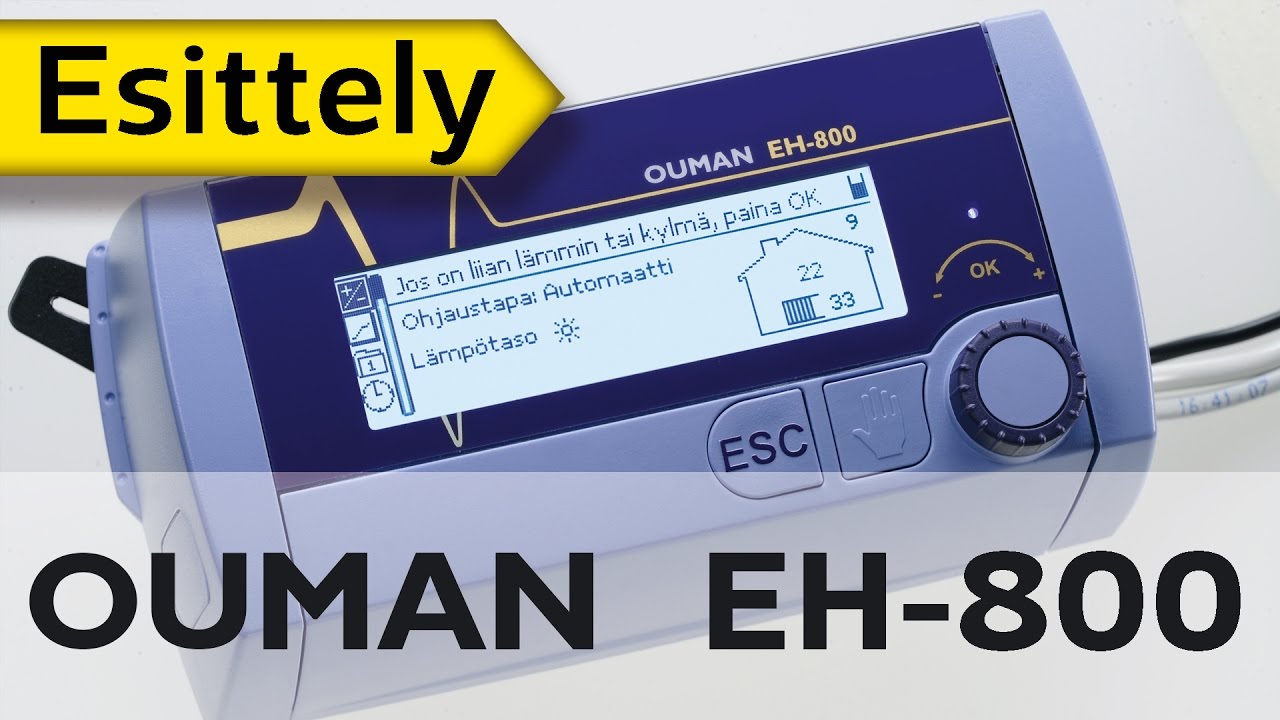 Ouman EH-800