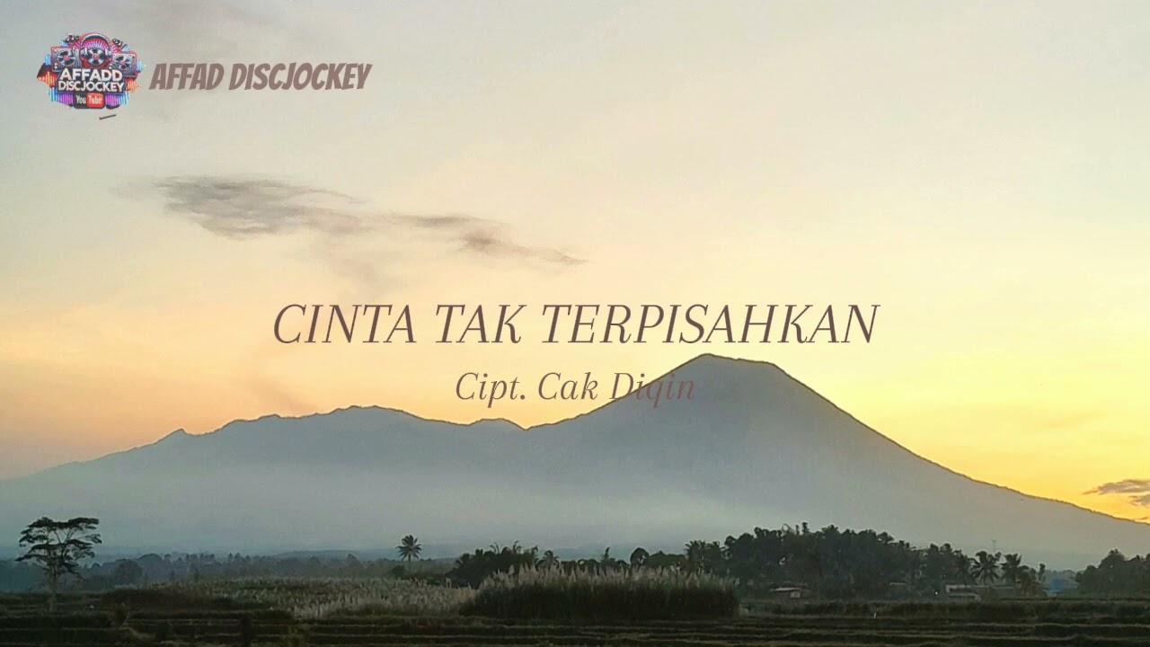 DJ CINTA TAK TERPISAHKAN x APT THAILAND VIRAL• TRAP NROTOK x BASS NGESLOW | AFFAD DISCJOCKEY |