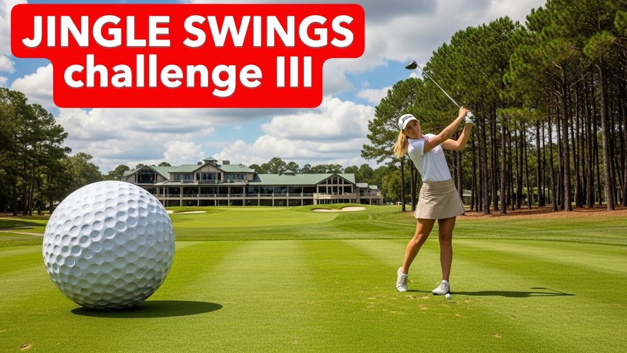 Golf Rival PvP Gameplay | Real-Time Online Golf Battle