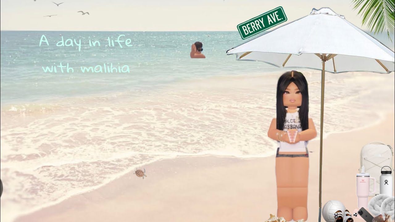 🐠☀️🌊Maliha sunny day(sunshine)🐚🐠🌊☀️