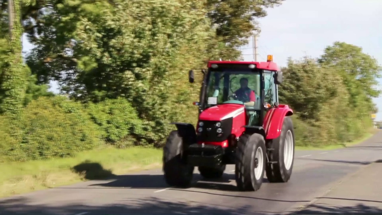 Tumosan Tractors Ireland
