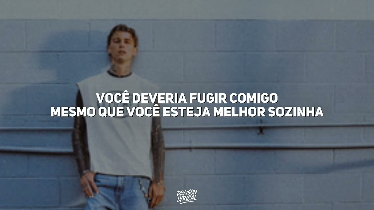 mgk - cliché [LEGENDADO| TRADUÇÃO]