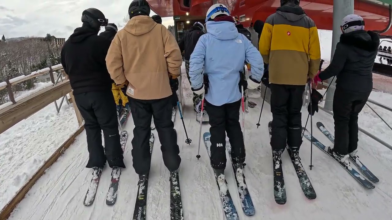 Stowe Skiing