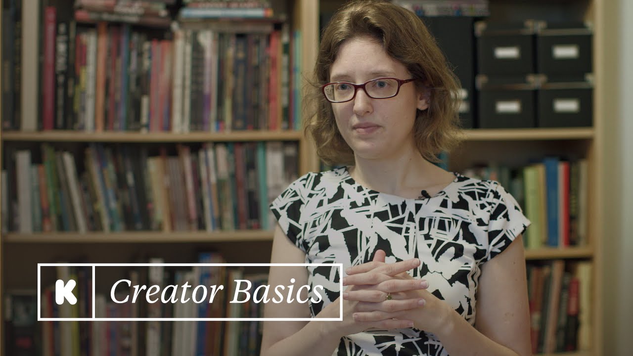 Comics: Incorporating stretch goals | Kickstarter Creator Basics