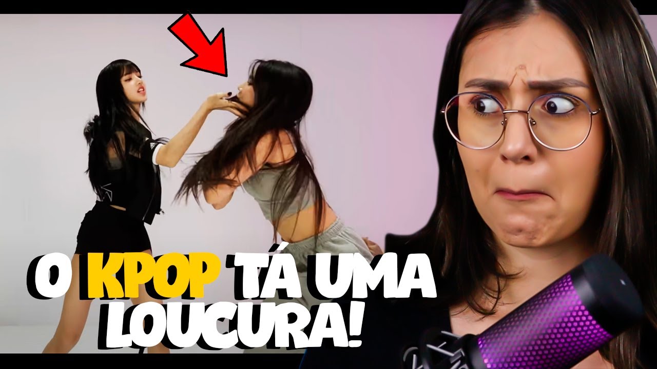 SHUT DOWN É BOM DEMAIS PRA SER VERDADE? - BLACKPINK - ‘Shut Down’ M/V