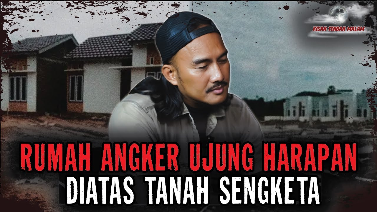 BELI RUMAH DI ATAS TANAH SENGKETA TERNYATA ANGKER..!! LANGSUNG PINDAH RUMAH..!!