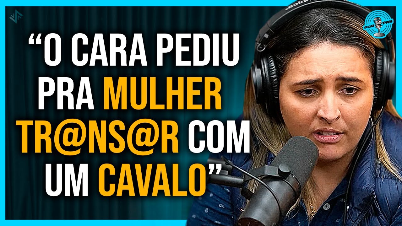CASO MAIS BIZARRO DE DANIELE DETETIVE