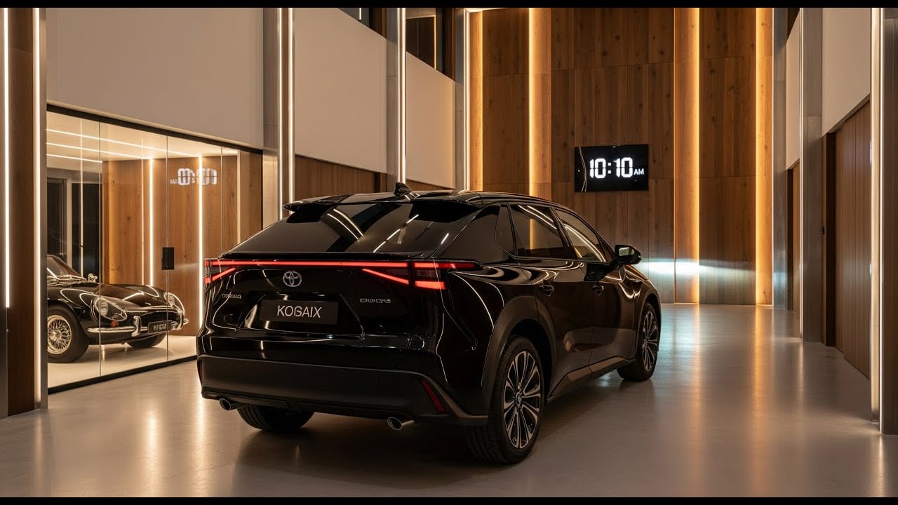 2026 Toyota bZ5X: The Most Practical 3-Row Electric SUV? We Test the Cabin Space!