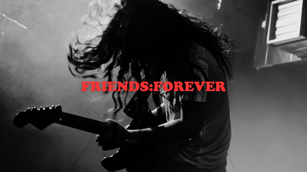 SE SO NEON - 'Midnight Train' LIVE at FRIENDS:FOREVER