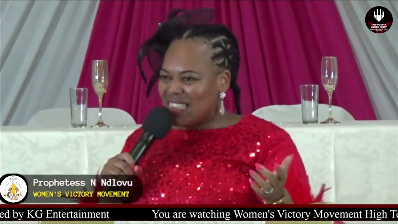 Prophetess N Ndlovu Full Prophetic Sermon Live in Durban