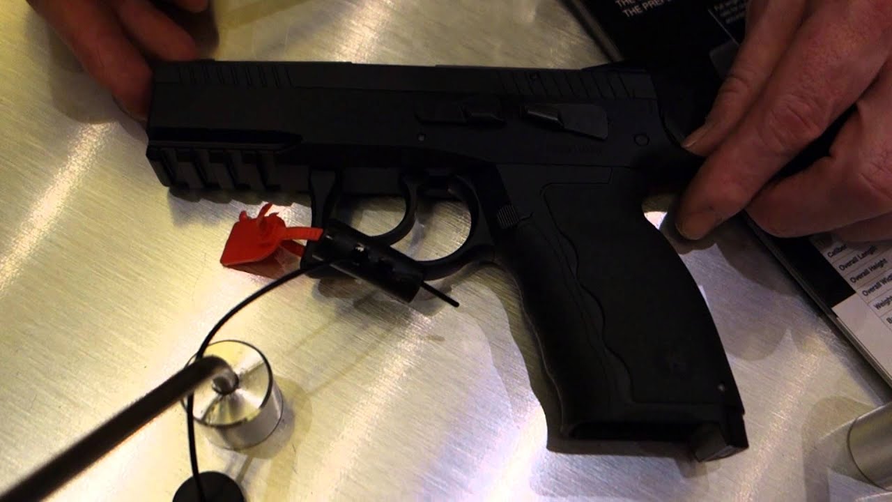 KRISS USA Sphinx SDP SubCompact, Sphinx SDP Standard and Sphinx SDP Compact Pistol Family 1