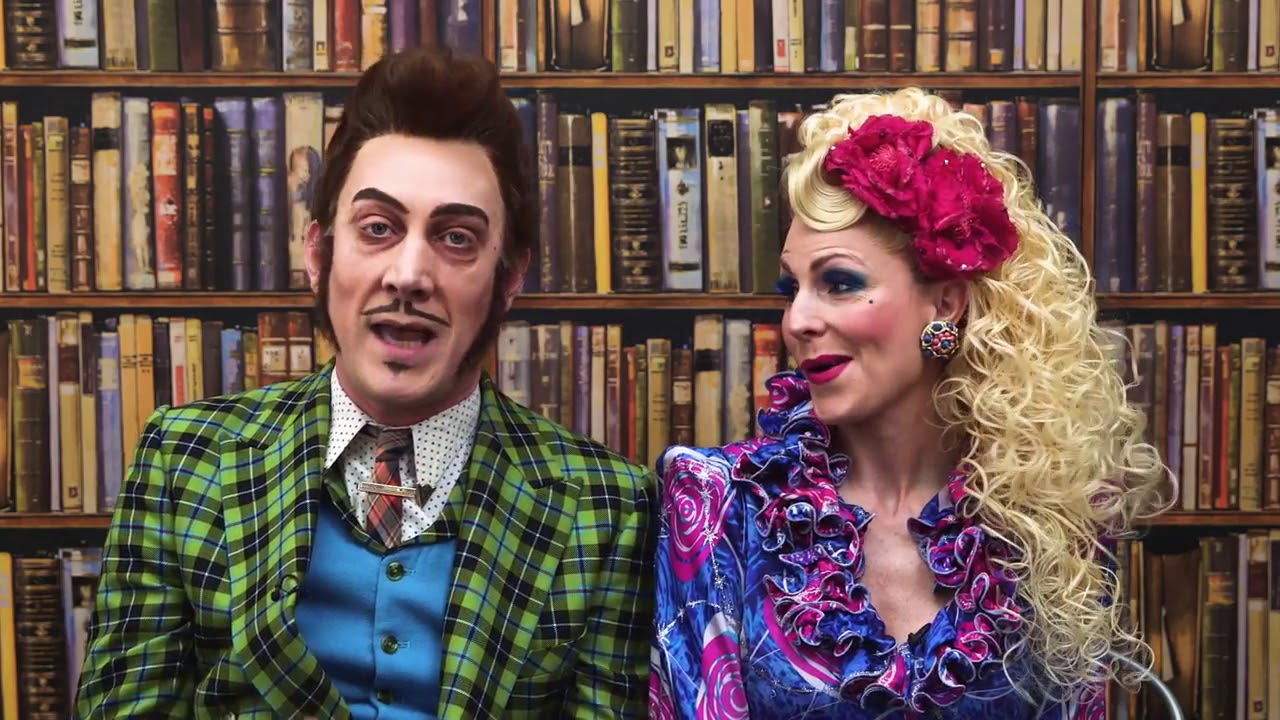 A Message from Mr & Mrs Wormwood - Matilda - UK Tour - ATG Tickets