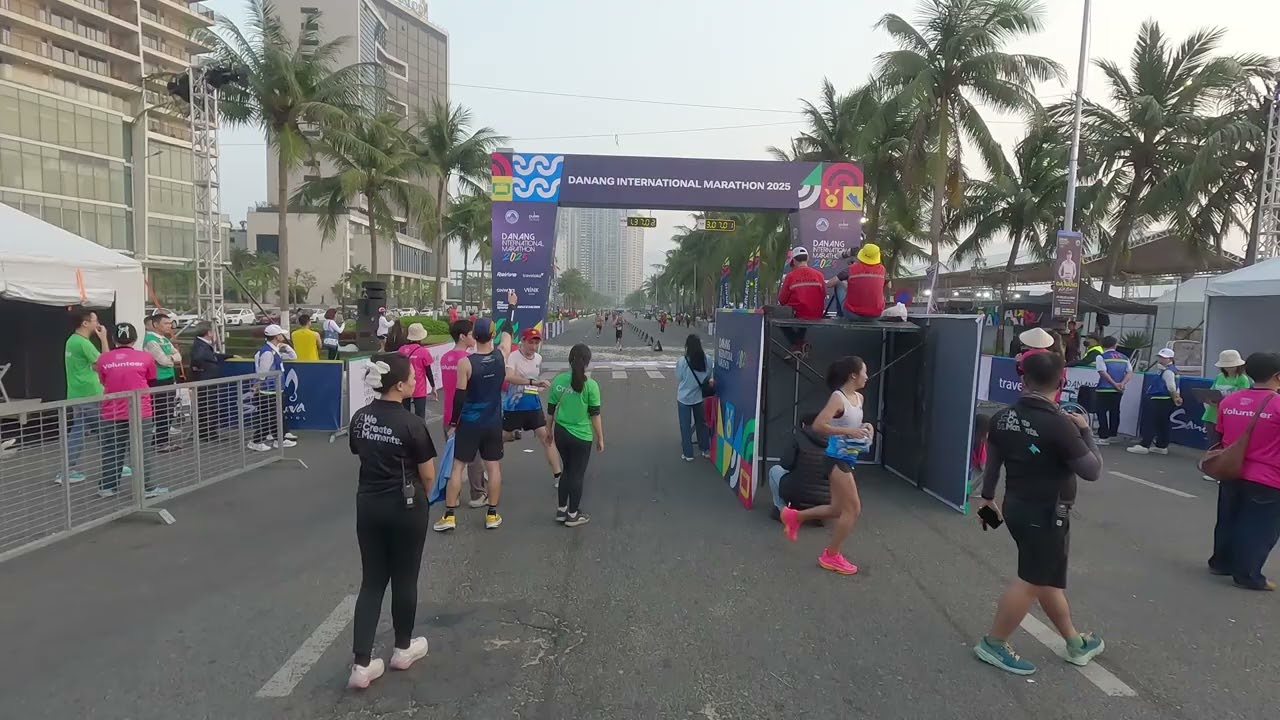 Danang International Marathon 2025