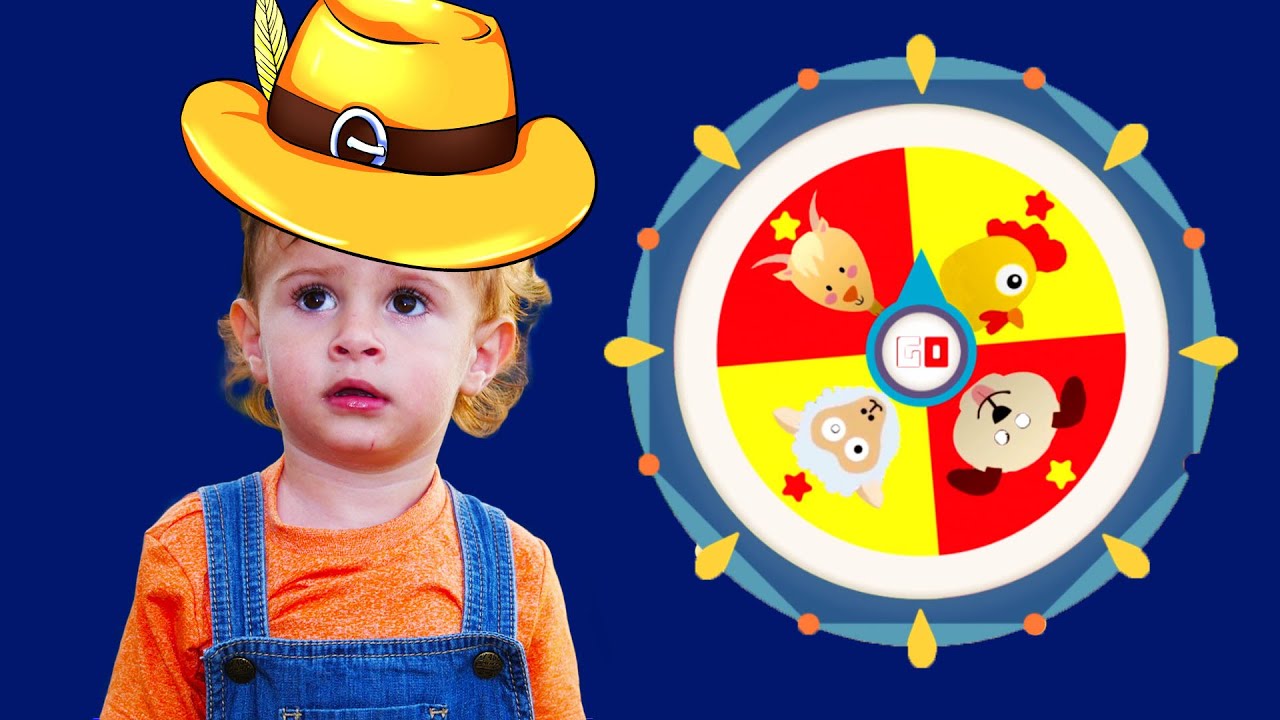 Old Macdonald Had A Farm | Baby Songs | Nursery Rhymes | T Billions