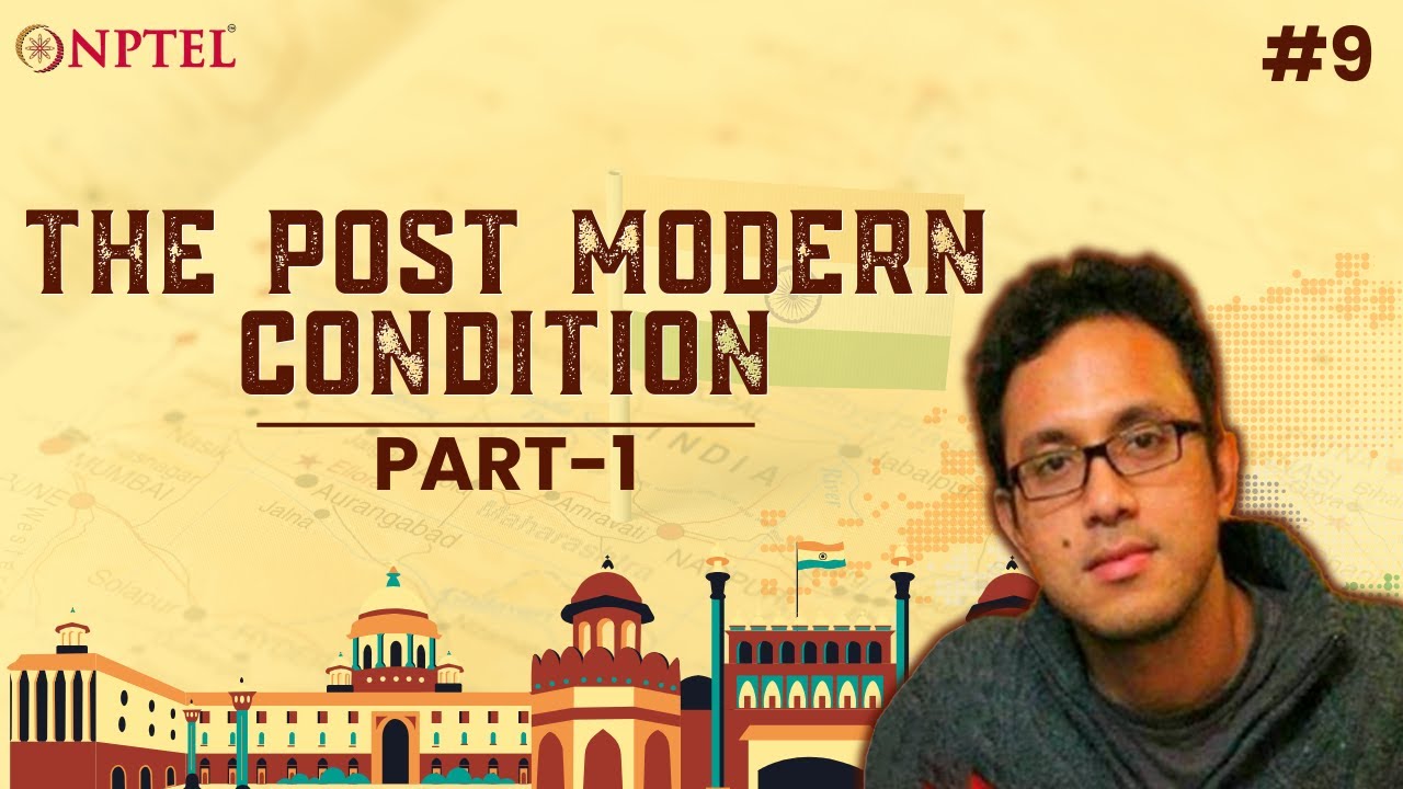 #9 Lyotard's | The Post Modern Condition | Part I | Introduction to Cultural Studies