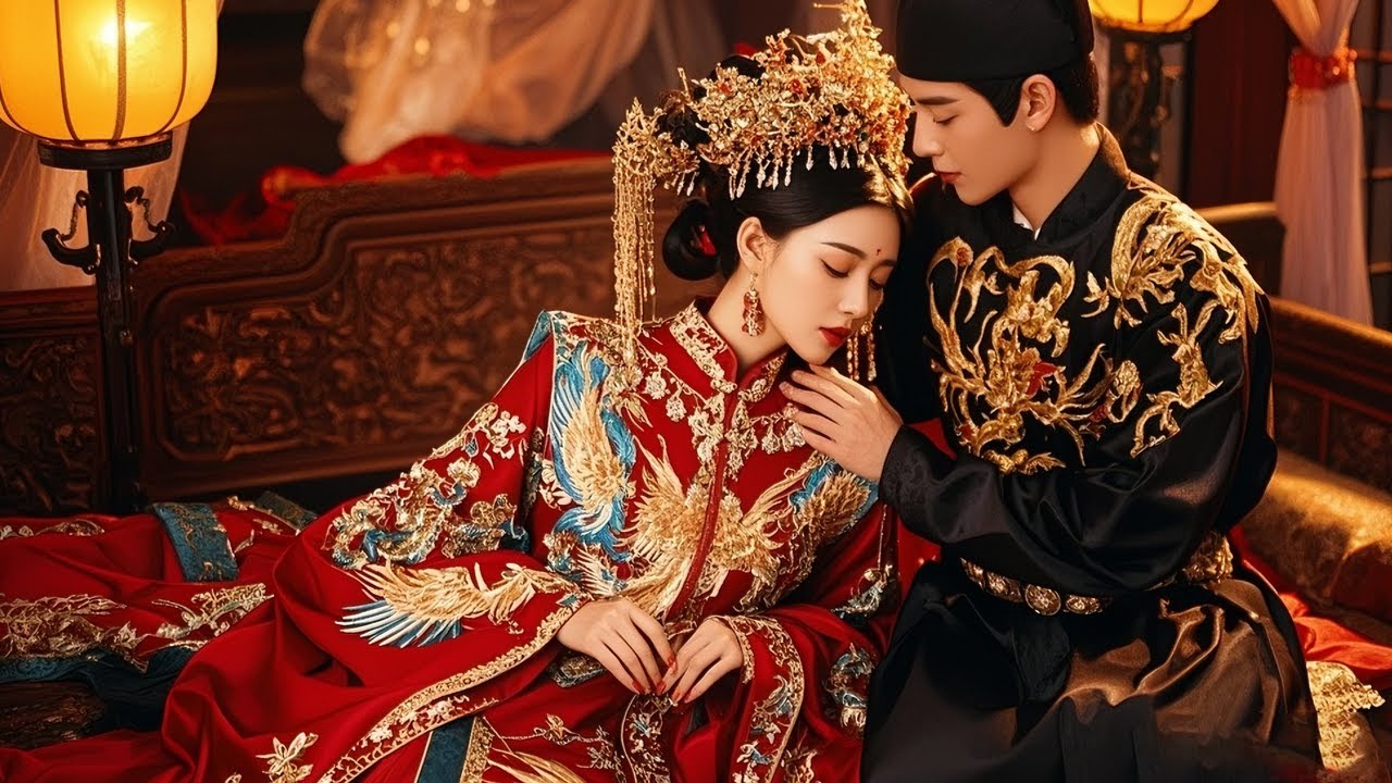 💫《十万铁骑接我登基》全集：太子渣夫背棄諾言求娶將軍女，將我貶為側室！我轉身亮出身份，他跪求原諒時&hellip;我已是南詔女帝！#大陸短劇 #甜寵劇 #港台推薦劇#短劇