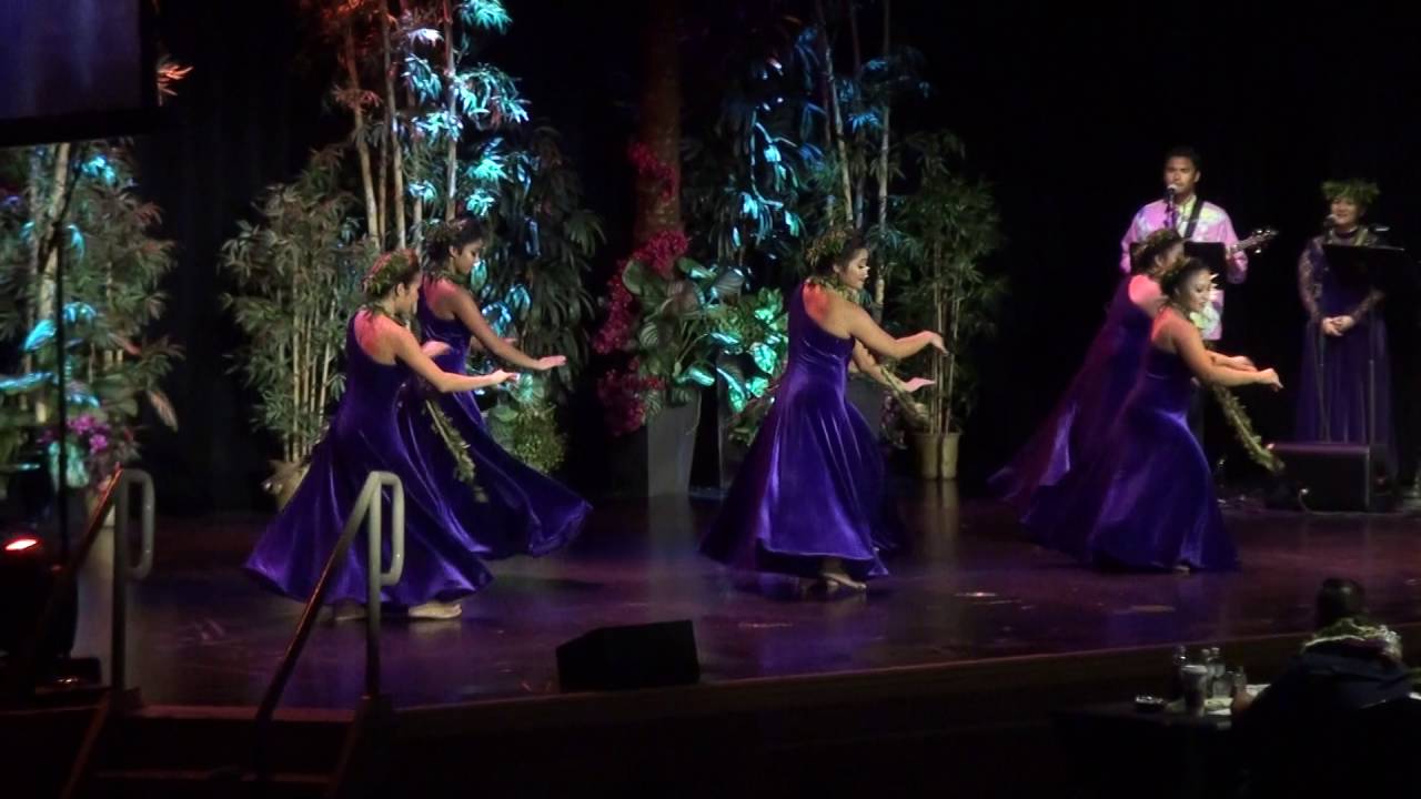 Aloha Kaua'i - Girls Auana