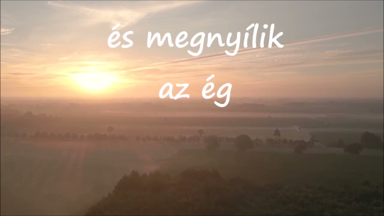 MÁTÉ  -  Vége (Lyrics)