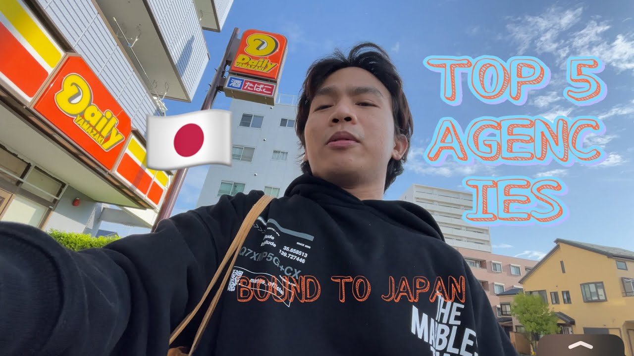 OFW IN JAPAN : TOP 5 LEGIT AGENCIES BOUND TO JAPAN