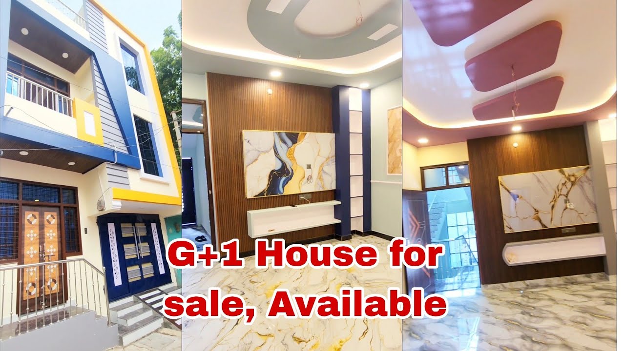 🔥Shastripuram me Brand New G+1 Independent House For Sale | 100 Sqyard Prime Location Luxury Home ✨