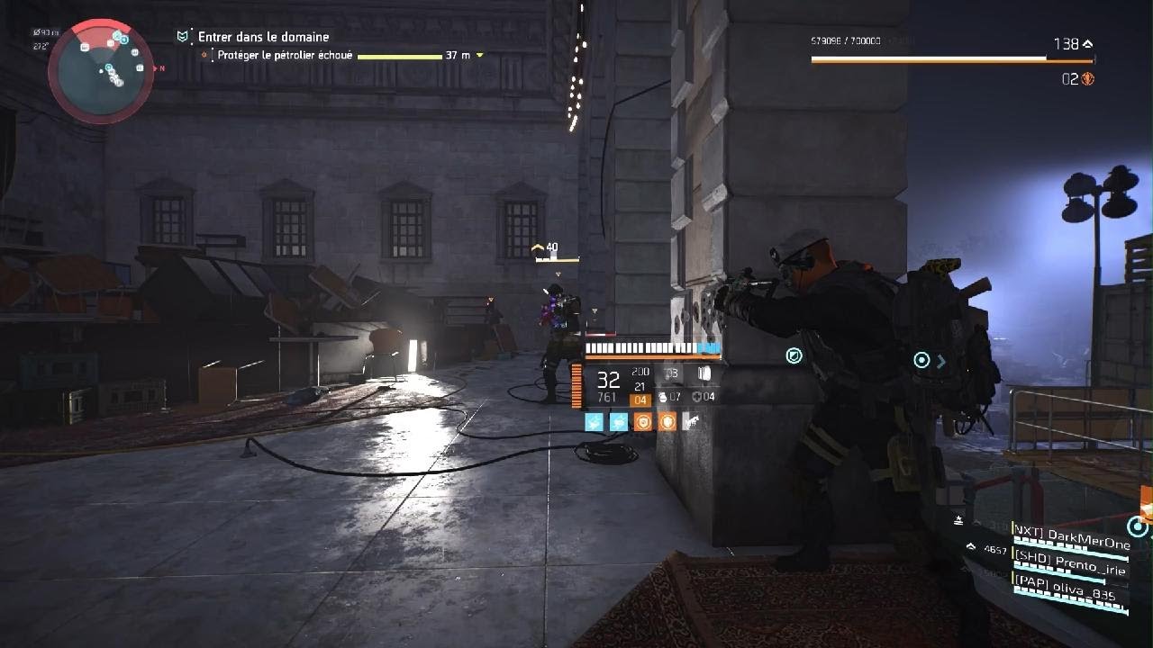 Tuto div 2 build
