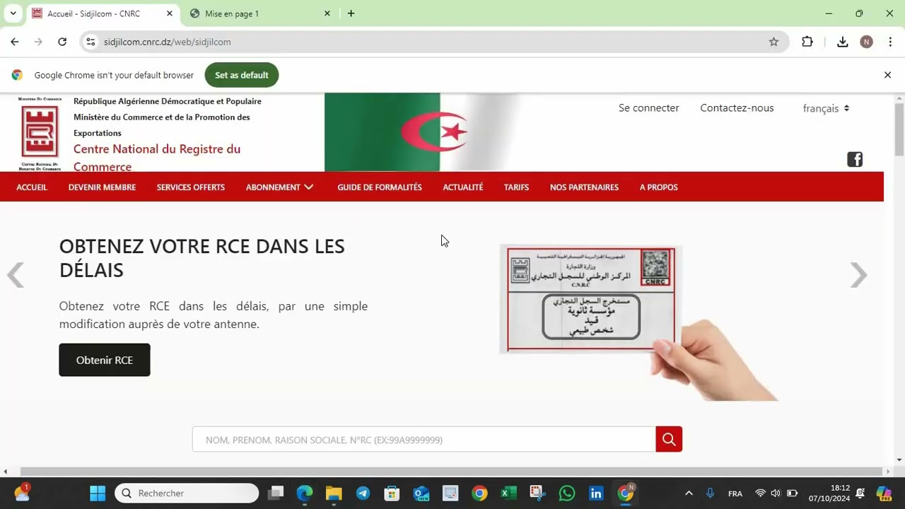 📣Formulaire de déclaration du bénéficiaire effectif avant 30 novembre