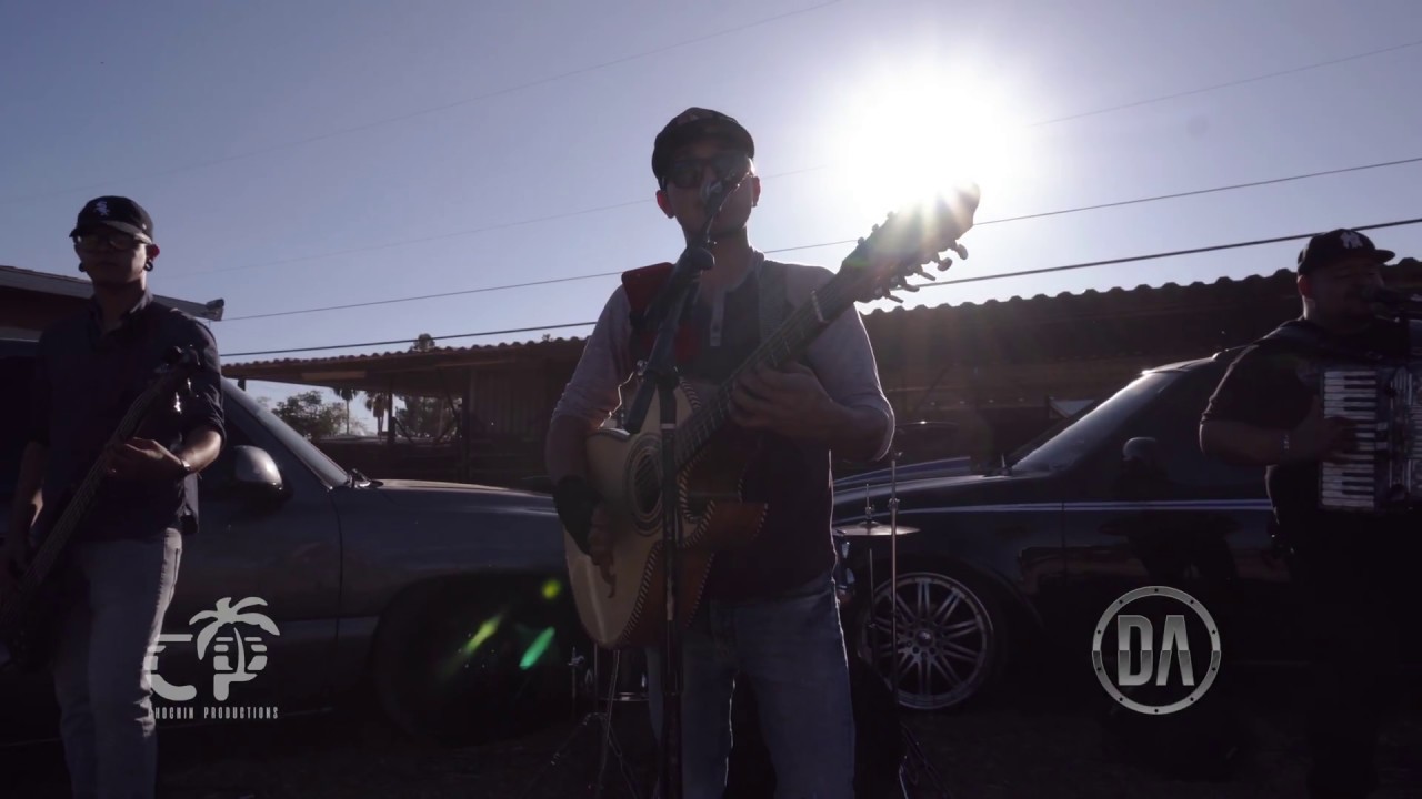 Doble Altura - Dicen De Mi (En Vivo 2017 4k) (Cover)