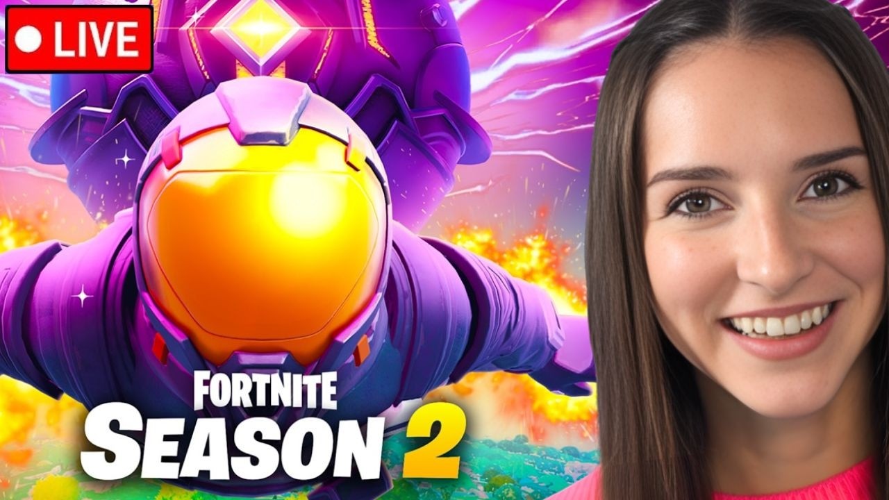 🔴RELOAD WITH COMMUNITY! 3,962 SQUAD WINS!! (Chapter 7 LIVE) | Stream