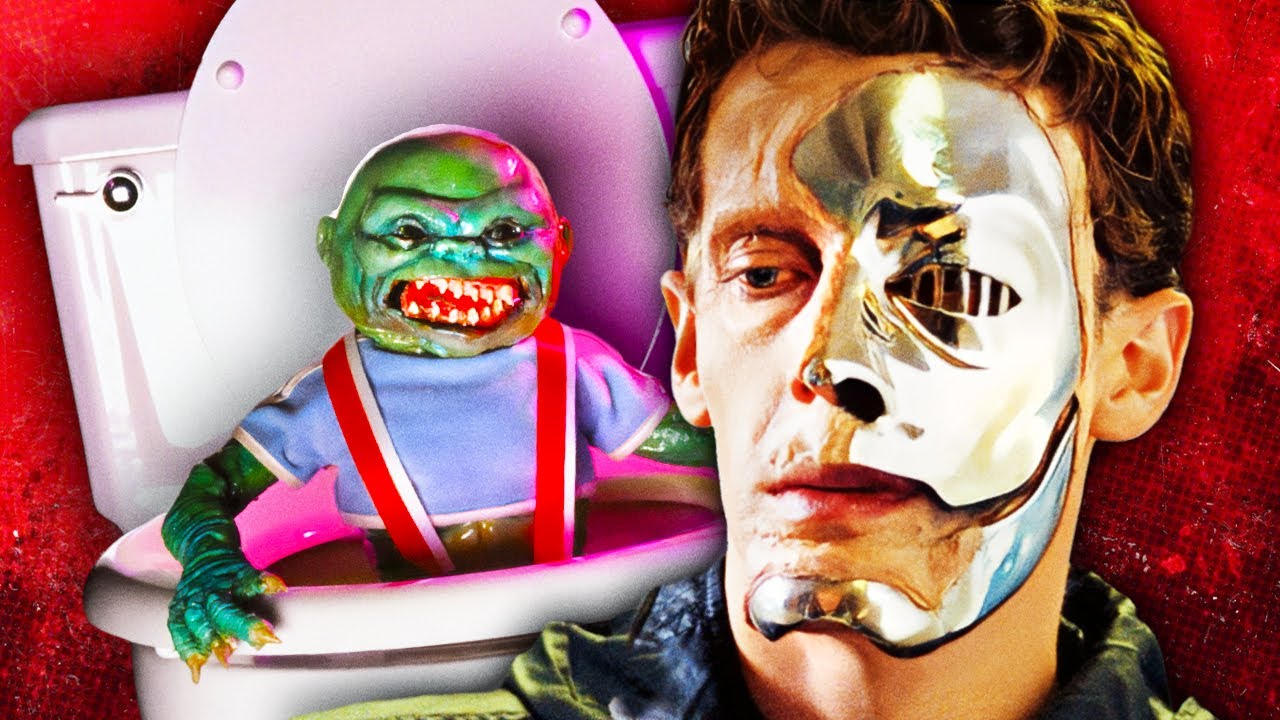 The Best Dumb Horror Movies To Have Fun With