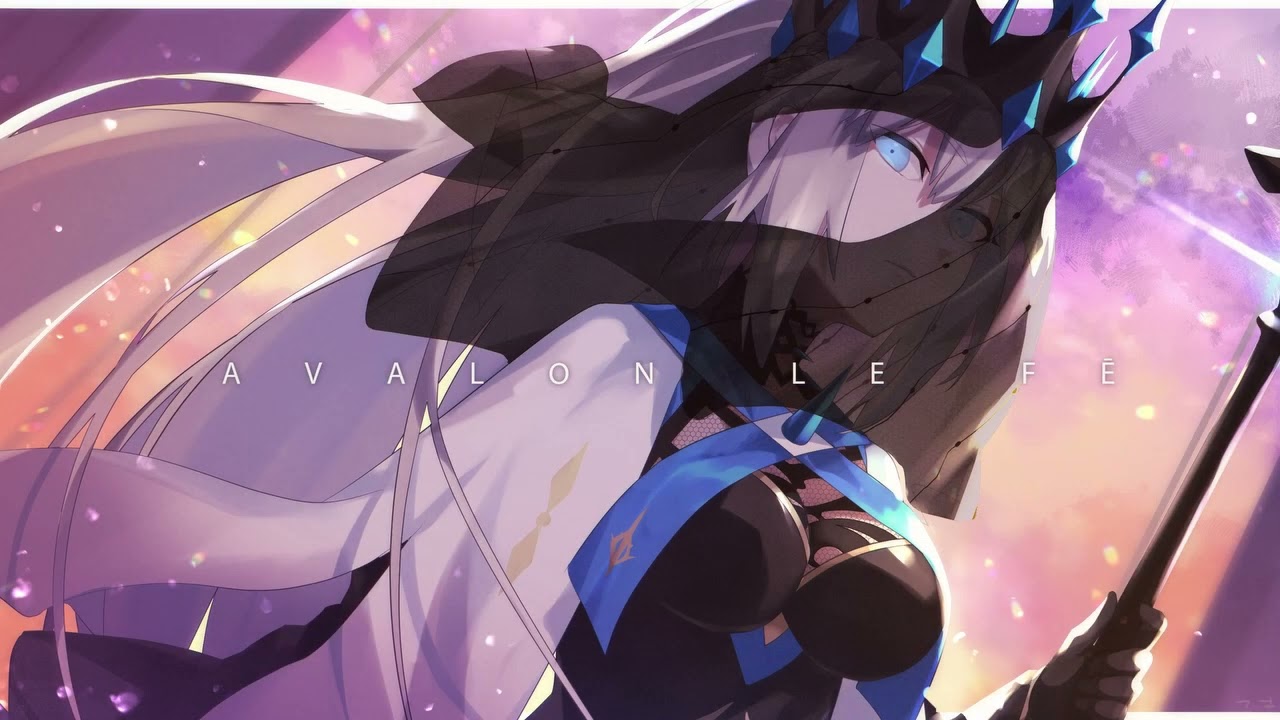 Morgan le Fae Boss Theme (Concert Version) - Fate Grand Order OST