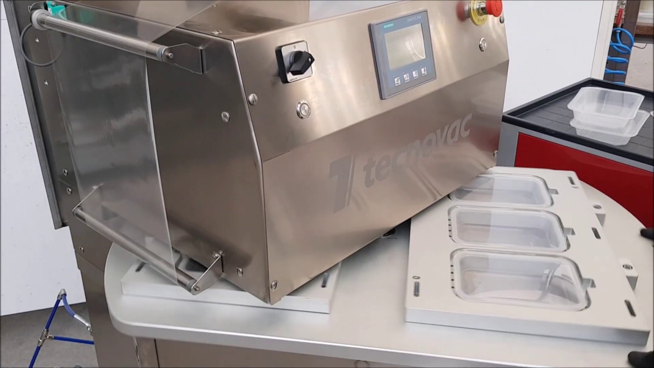 Tecnovac Olympia PRO