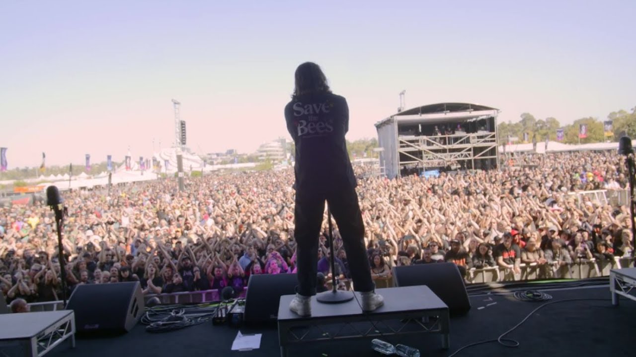 Windwaker - Beautiful (Live at Knotfest 2024)