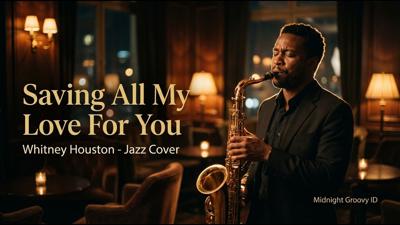 Saving All My Love For You - Whitney Houston