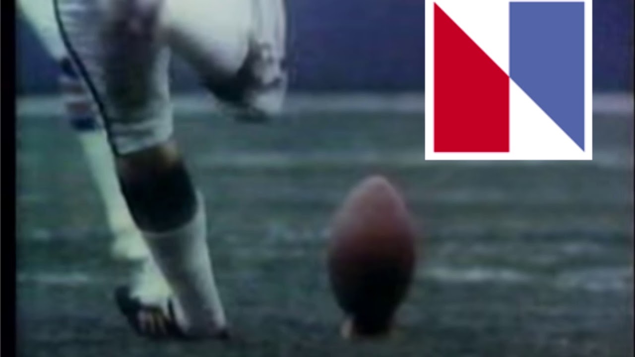 NFL ON NBC 1978 GAME INTRO THEME (