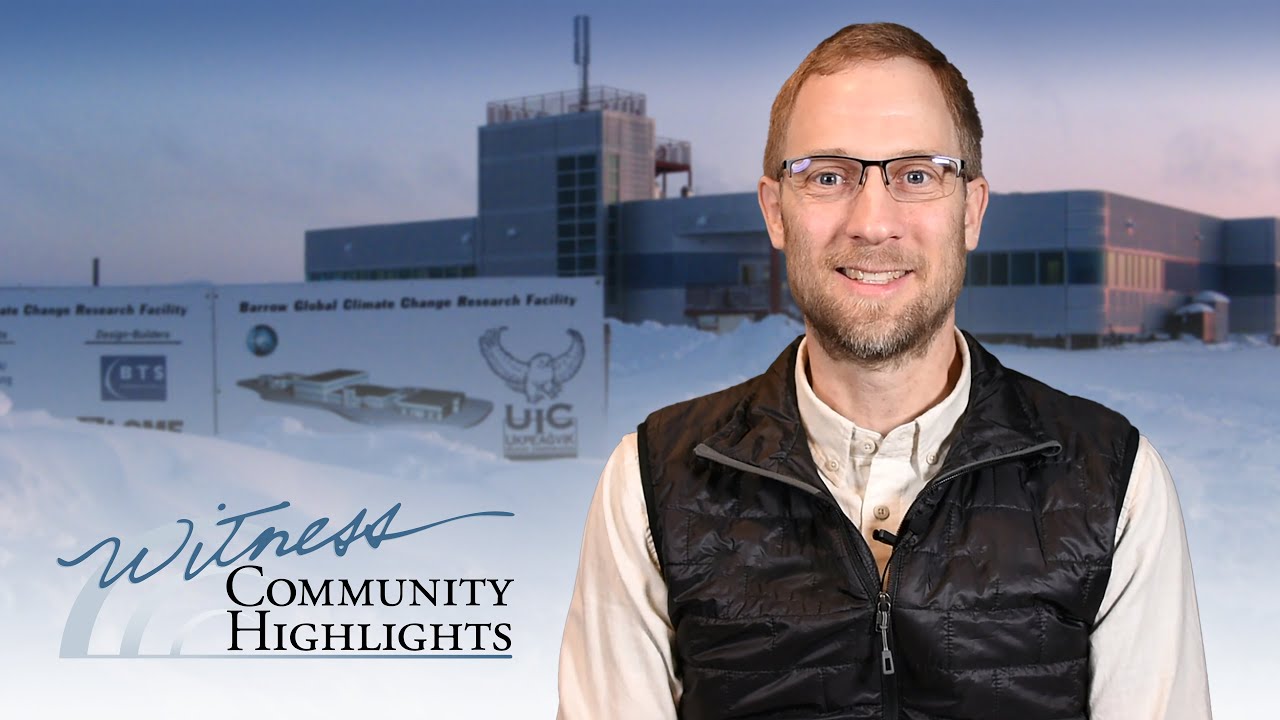 Witness Community Highlight - Cody Johnson