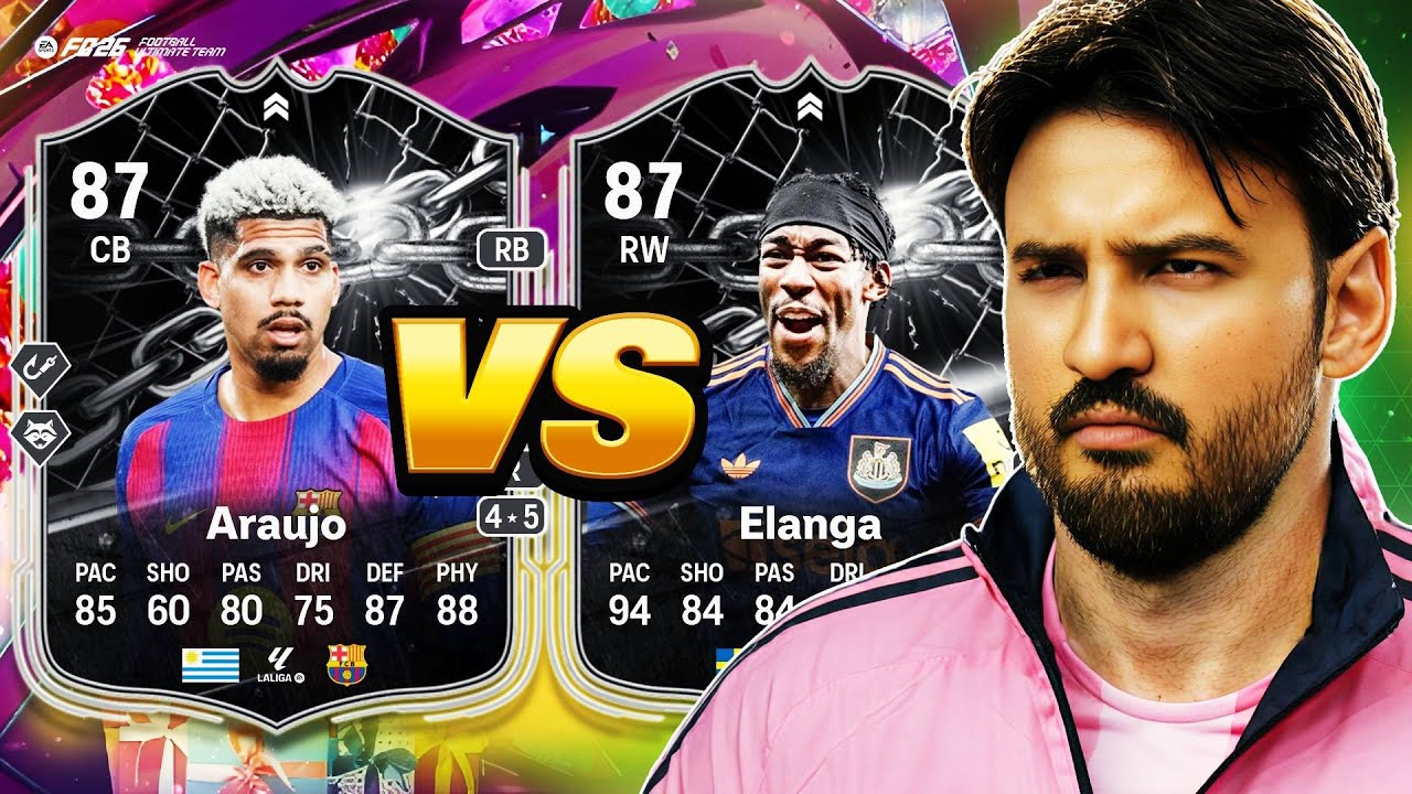 10x 89+ FUT Birthday Team 1 PACK OPENING LIVE! 🎂🔥 Rivals Gameplay + Rewards | FC 26