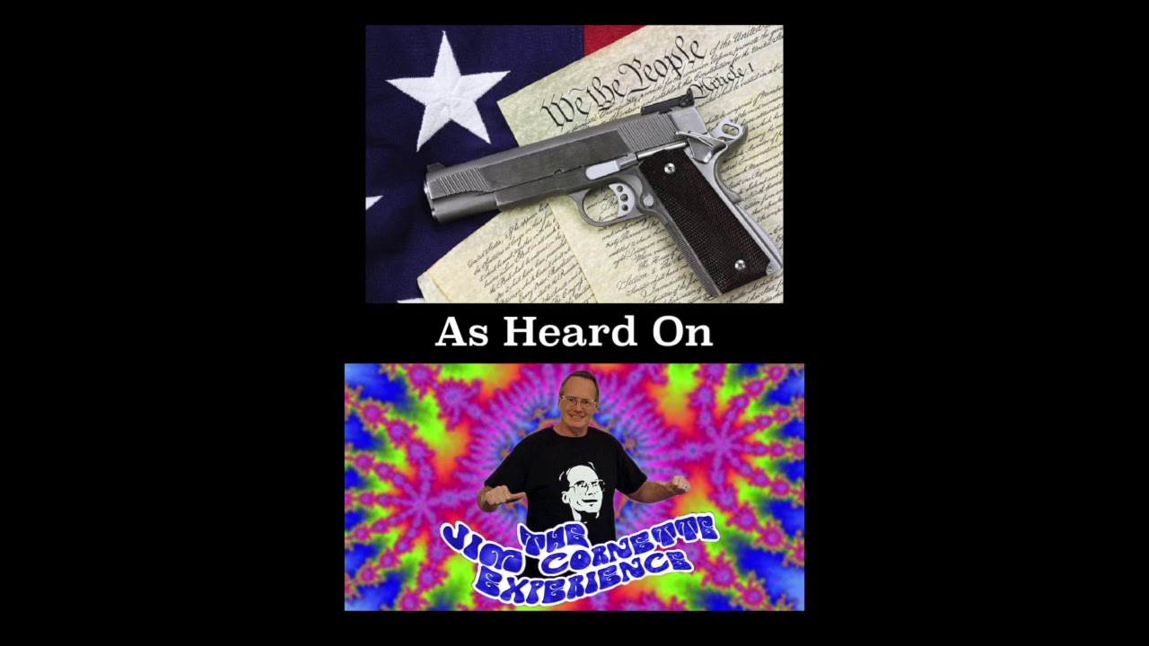 Jim Cornette's Thoughts On Gun Rights - 10/19/17