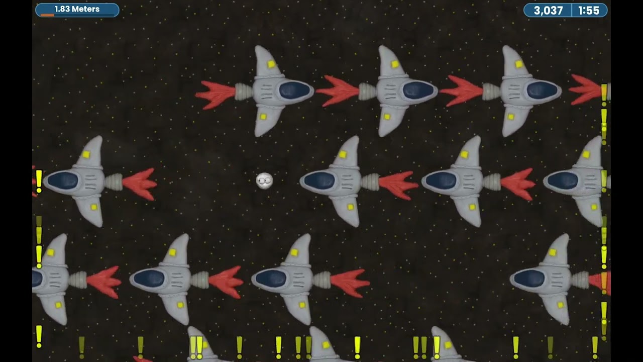 Tasty Planet: Final Bite - Star Hors D'Oeuvres (3 Stars Deadly)