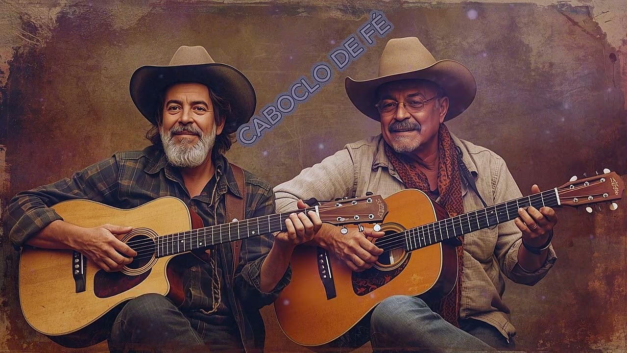 CABOCLO DE FÉ