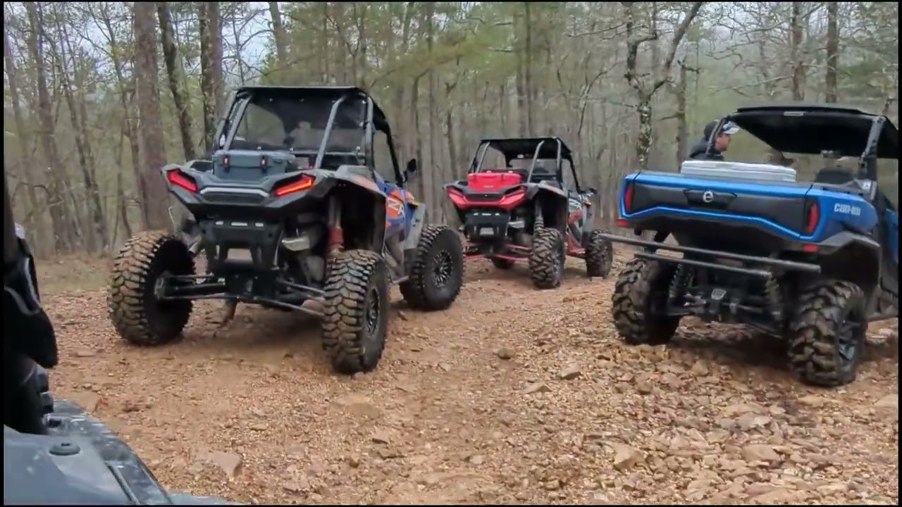 Hot Springs Off Road Park