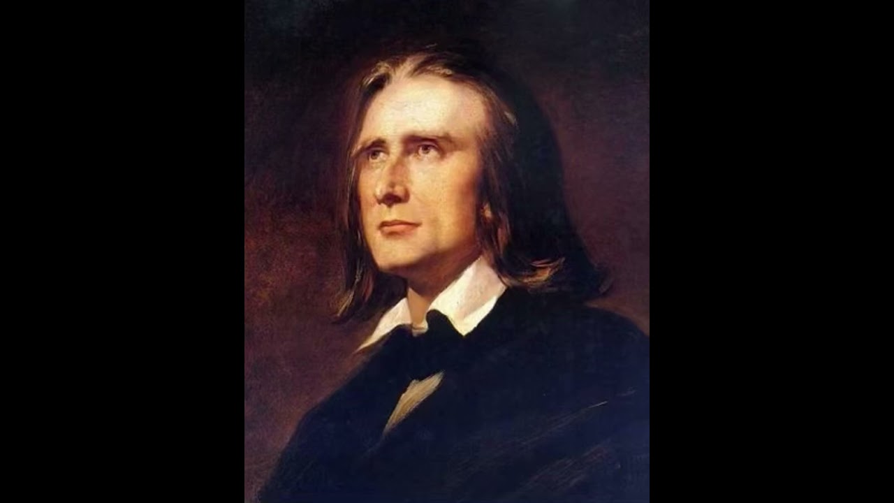 La Campanella Grandes Etudes De Paganini No. 3 S.141 G Minor By Franz Liszt (Classical Grand Piano)
