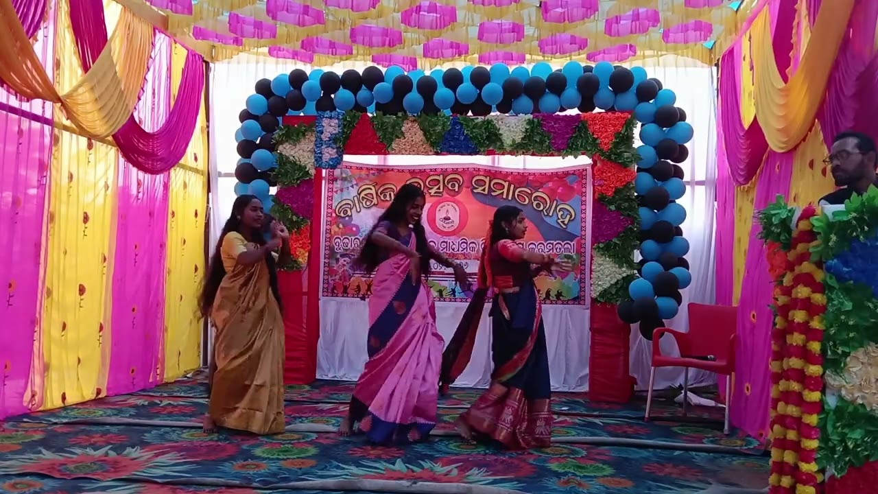 BRHSS KARMTALA ANNUAL FUNCTION 2026 #TAMIL REMIX SONG. .#tamil                                 