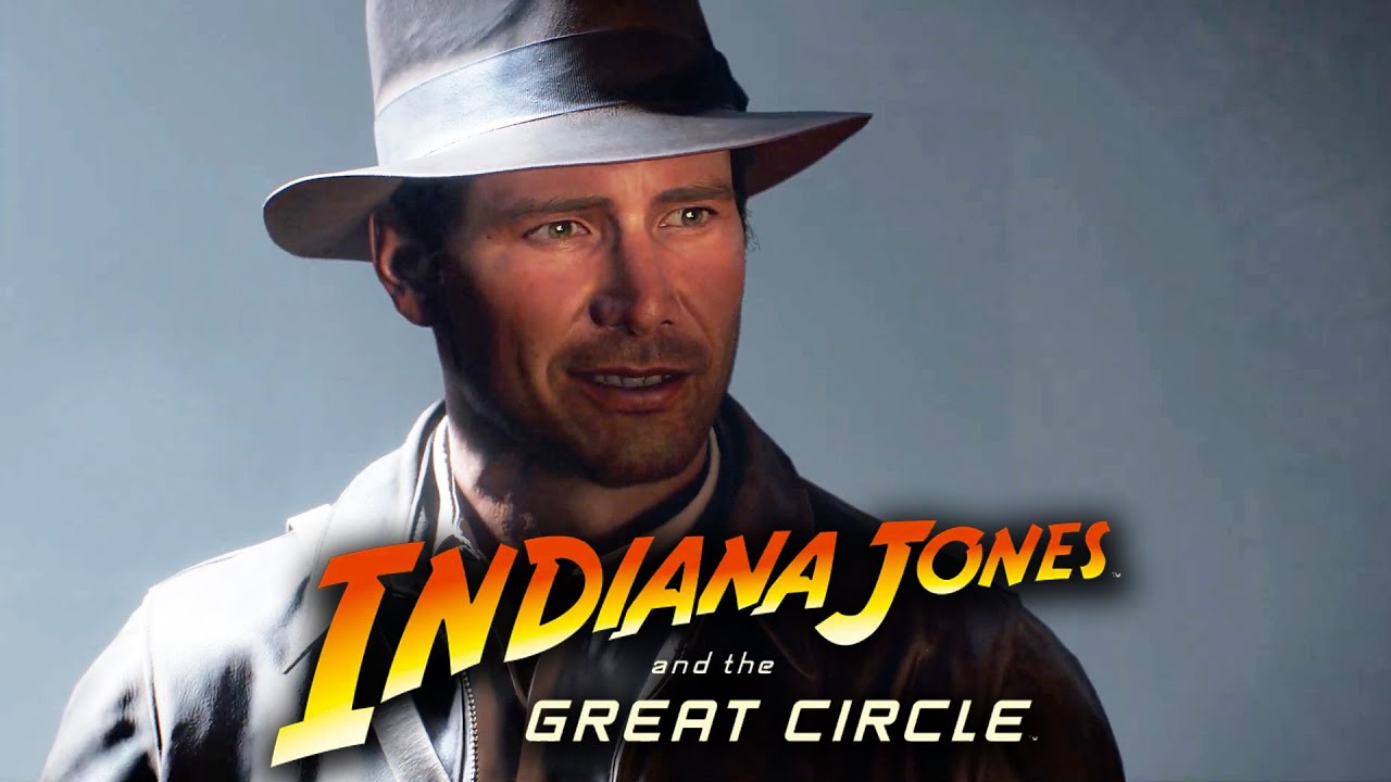 Indiana Jones Gameplay & IT LOOKS AWESOME